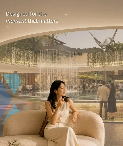 Postingan Instagram Blueprint BSD City